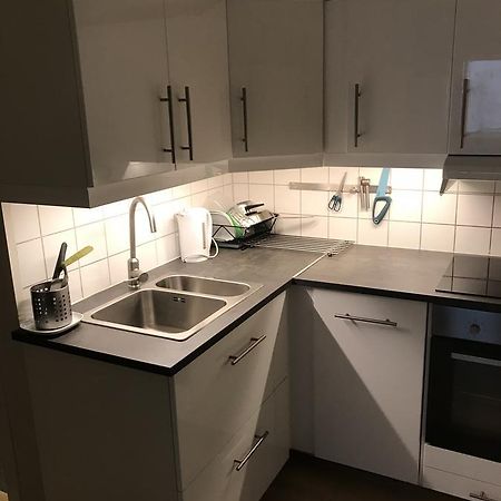 Stoletorget Appartment Bergen Dış mekan fotoğraf