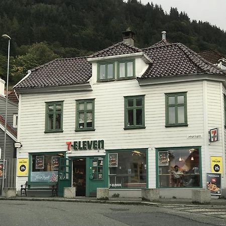 Stoletorget Appartment Bergen Dış mekan fotoğraf