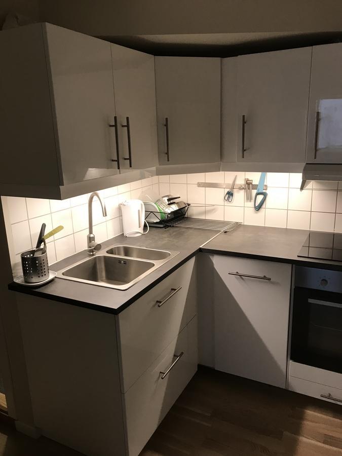 Stoletorget Appartment Bergen Dış mekan fotoğraf