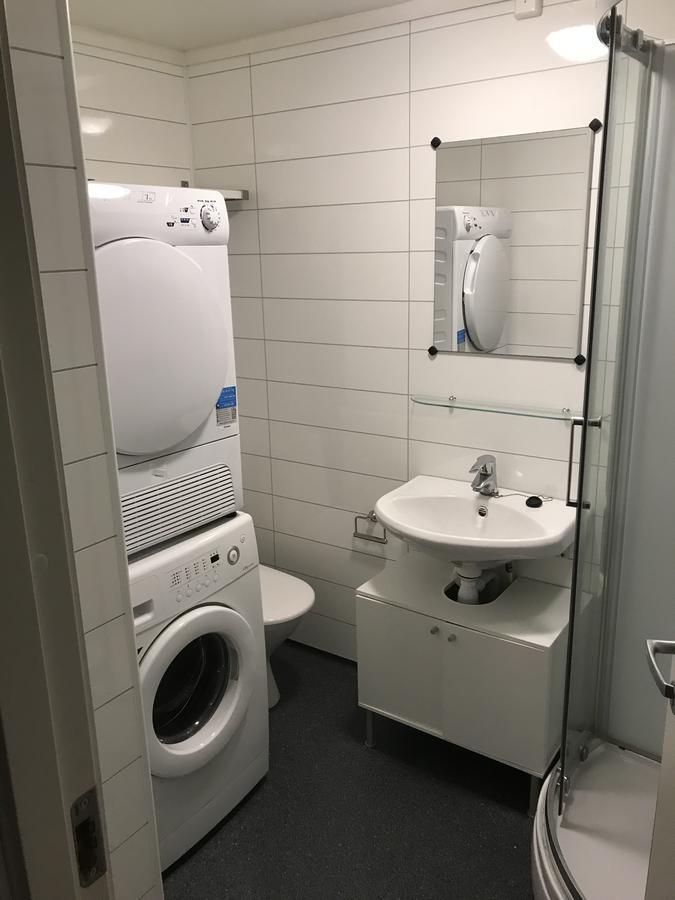 Stoletorget Appartment Bergen Dış mekan fotoğraf